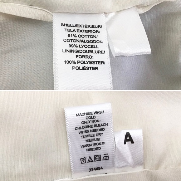 LOFT Horizontal Stripe Pleated Skirt - Sz 4 - Picture 4 of 4